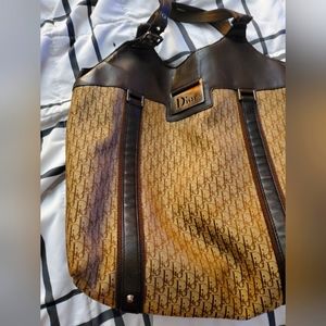 Dior vintage bag